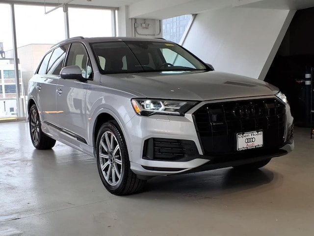 2022 Audi Q7