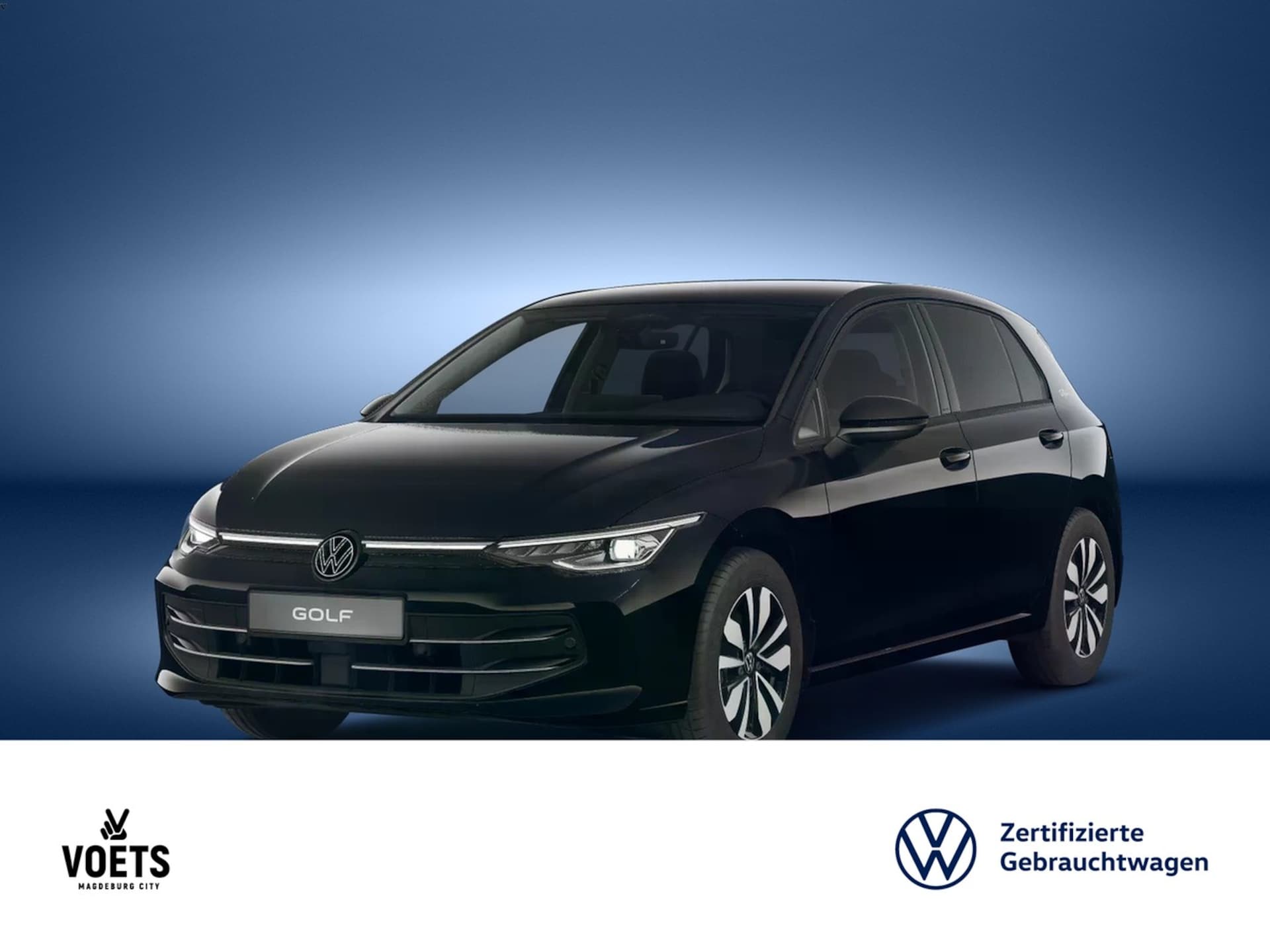 Volkswagen Golf Life