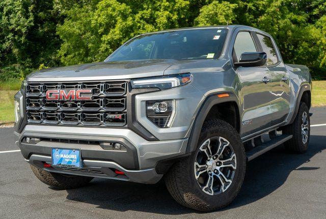 2024 GMC Canyon
