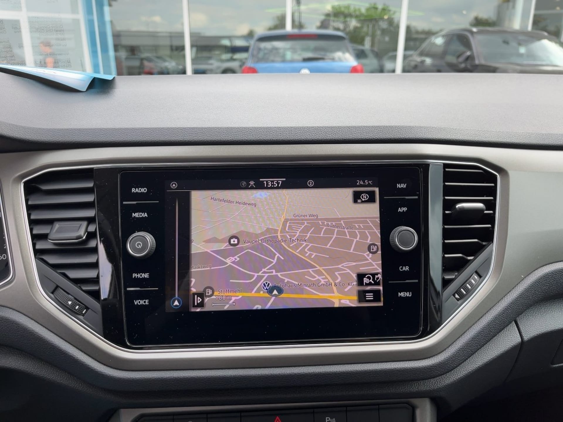Volkswagen T-Roc Style