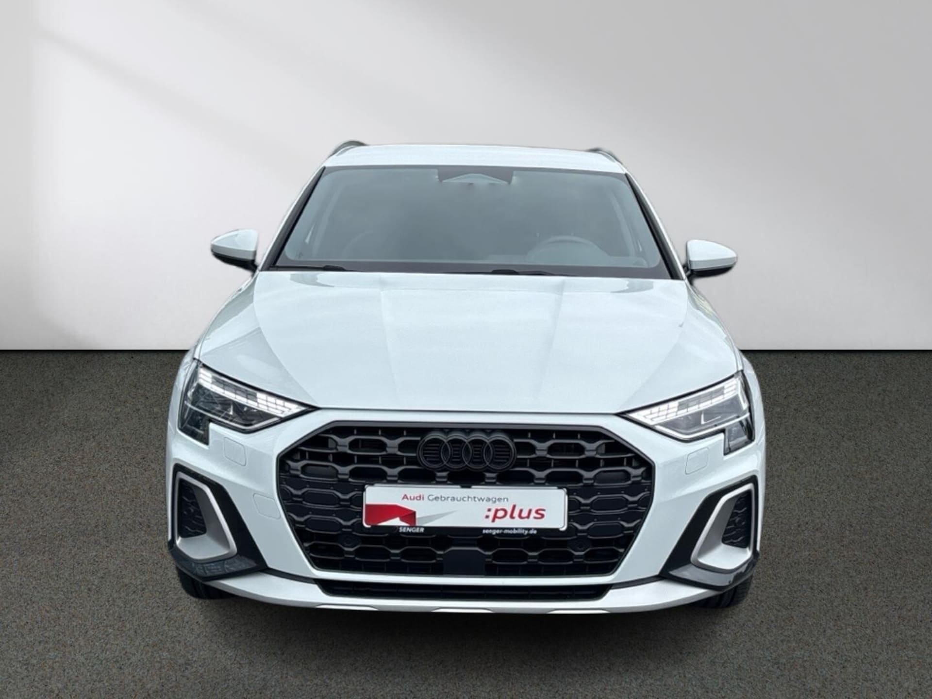 Audi A3 allstreet