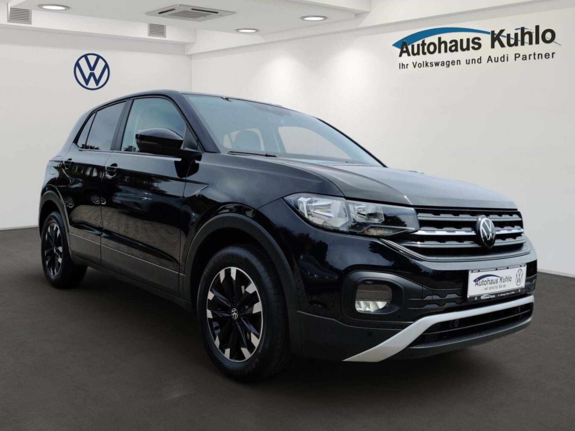 Volkswagen T-Cross Basis-Modell