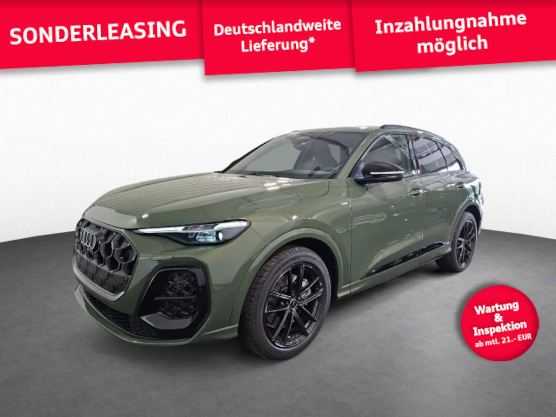 Audi Q5 SUV