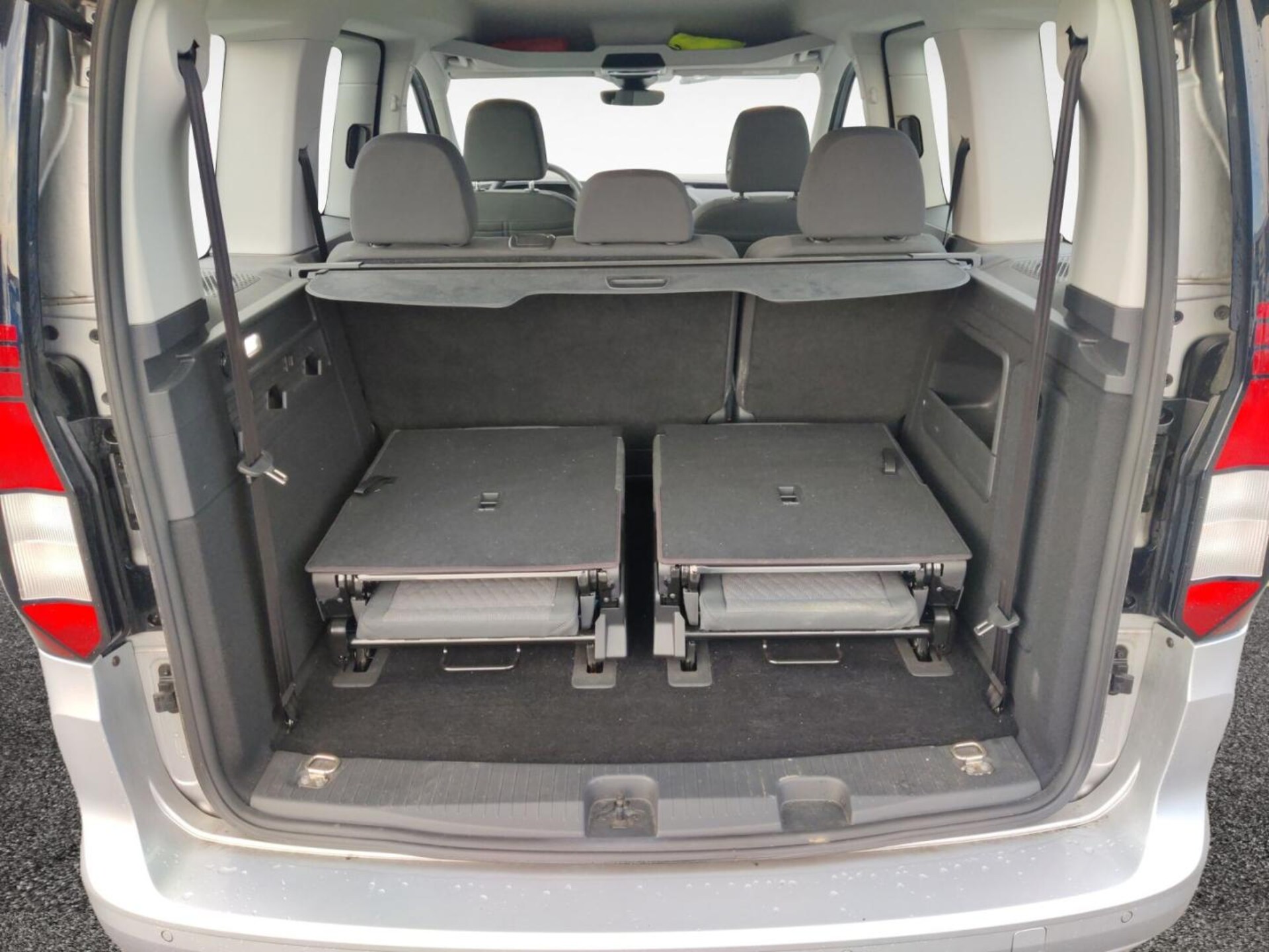 Volkswagen Caddy Life
