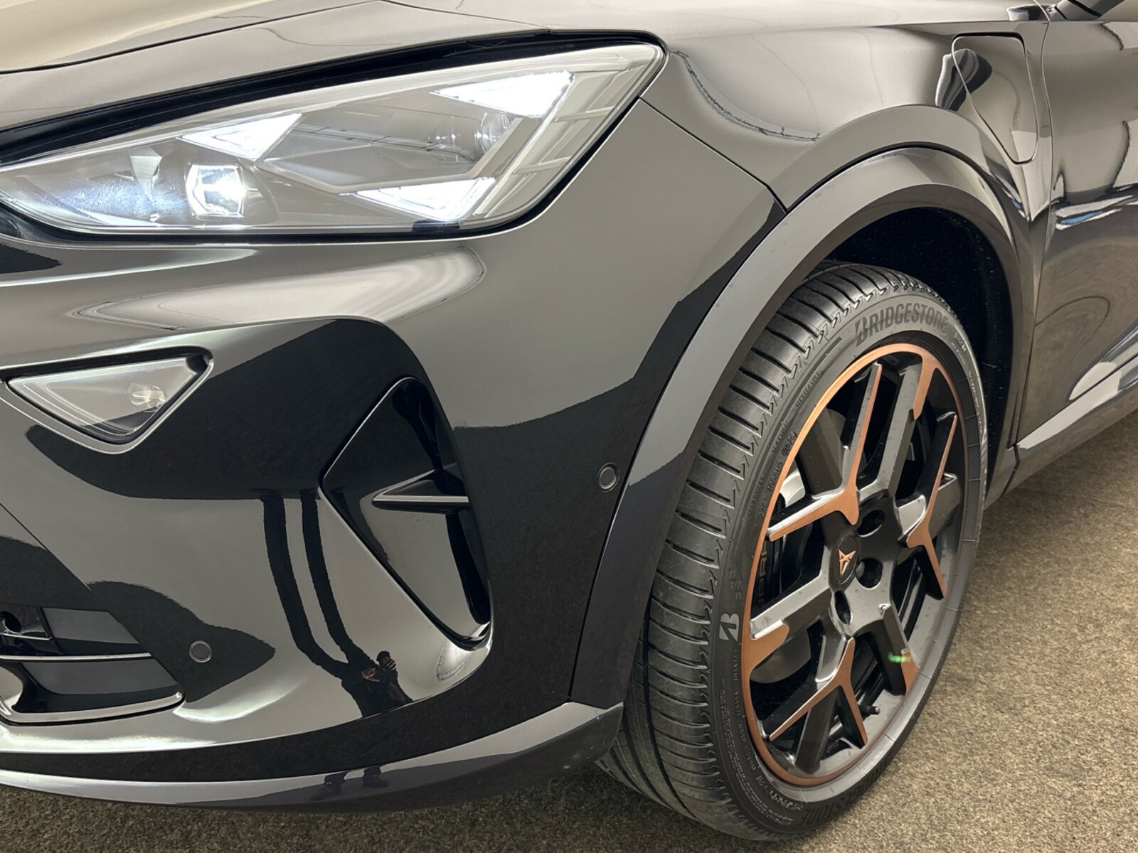CUPRA Formentor – Bild 6
