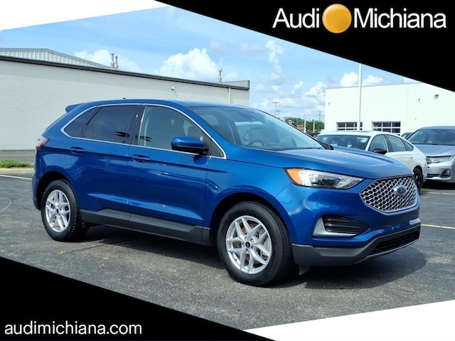 Photo of 2024 Ford Edge