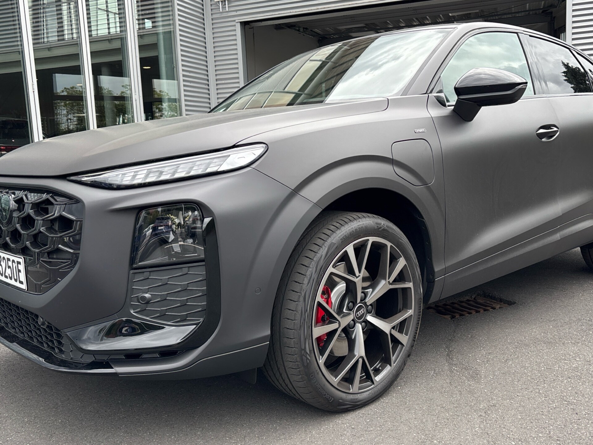 Audi Q3 Sportback e-hybrid