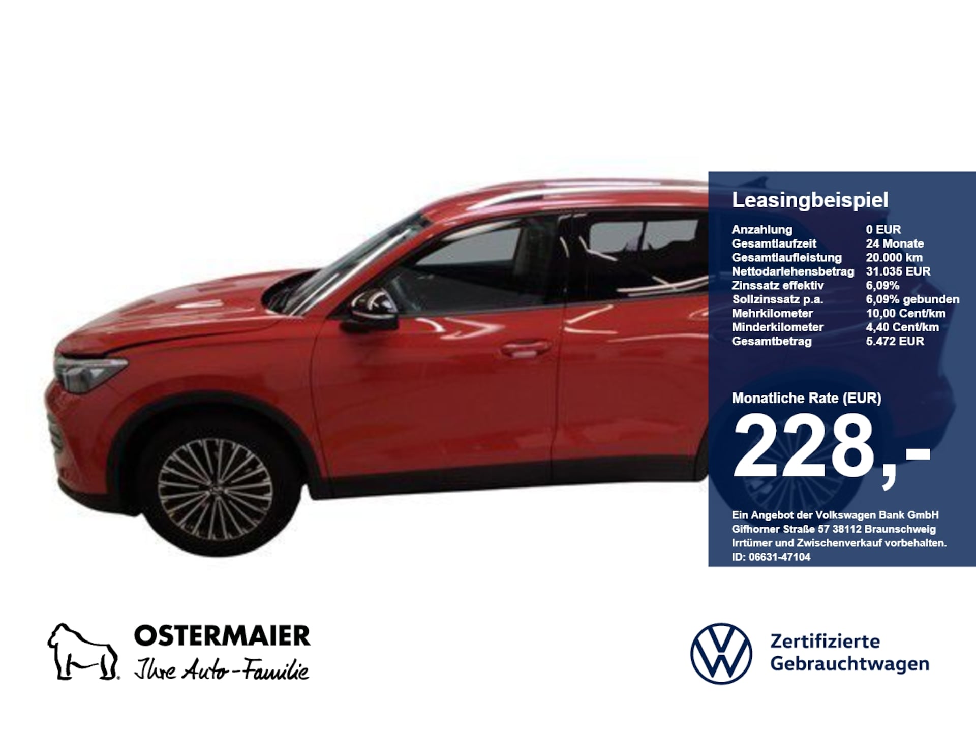 Volkswagen Tiguan Life