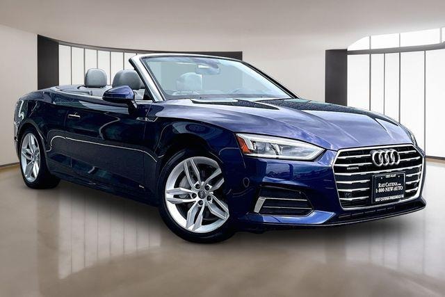 2019 Audi A5 Cabriolet