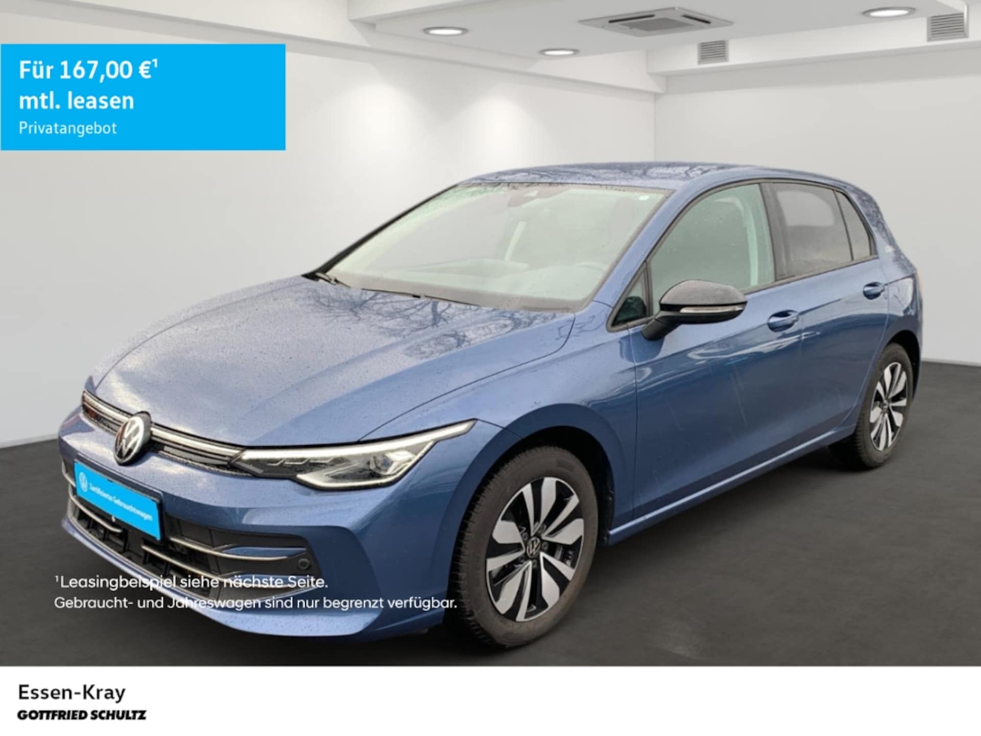 Volkswagen Golf Goal