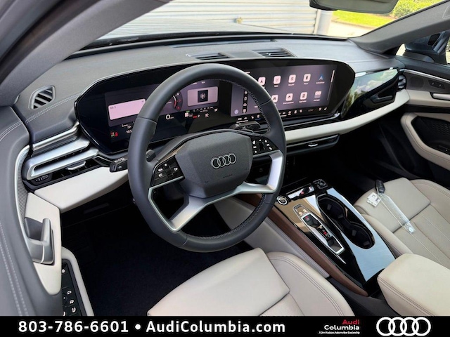 2026 Audi A5 Sedan