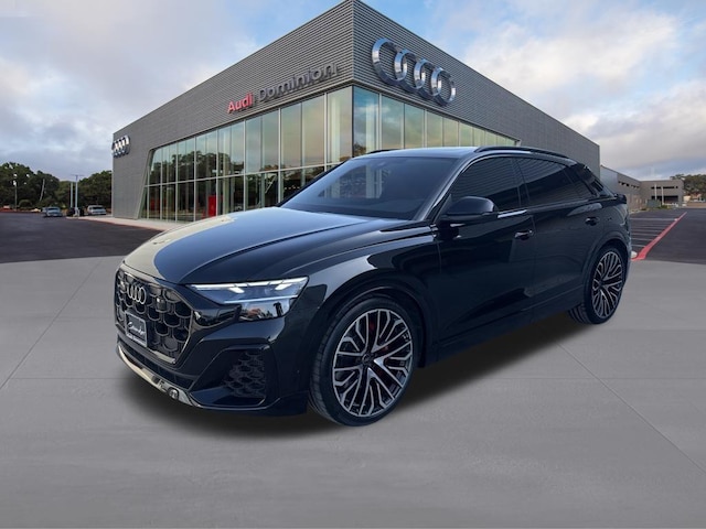 Photo of 2024 Audi SQ8 