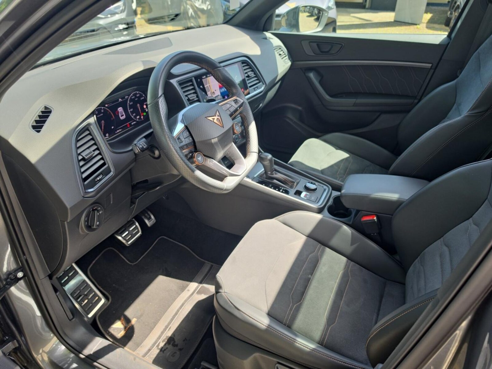 CUPRA Ateca – Bild 6