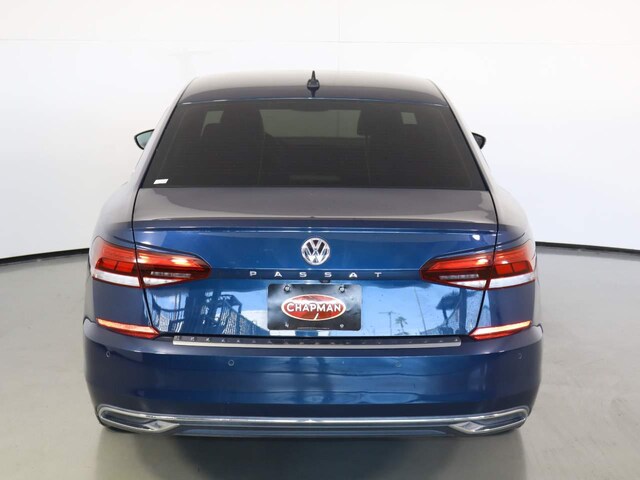 2020 Volkswagen Passat