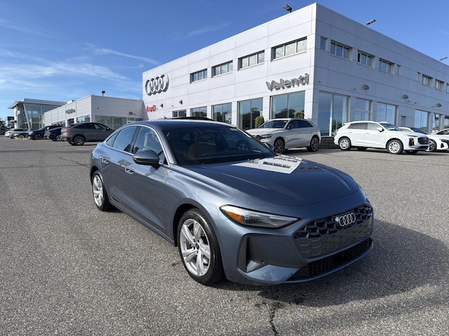 2025 Audi A5 Sedan