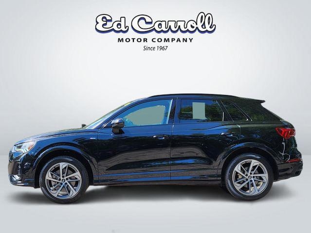 2025 Audi Q3 SUV