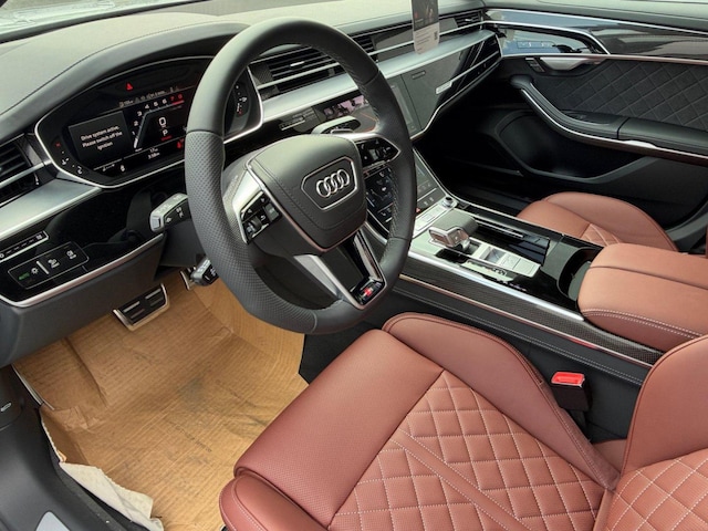 2027 Audi S8 L