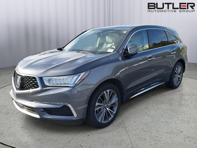 2018 Acura MDX