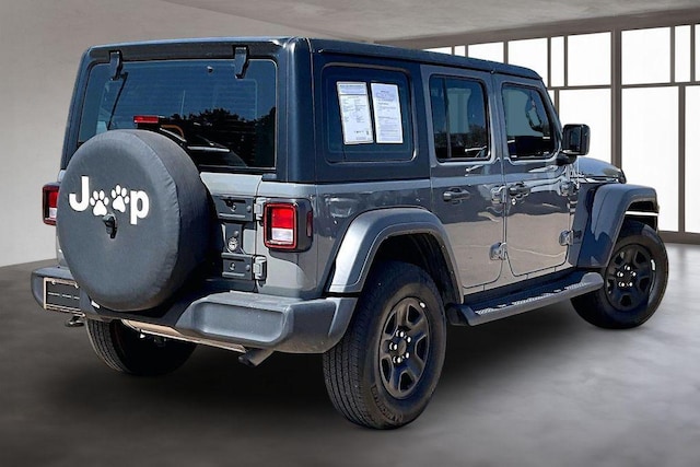 2023 Jeep Wrangler