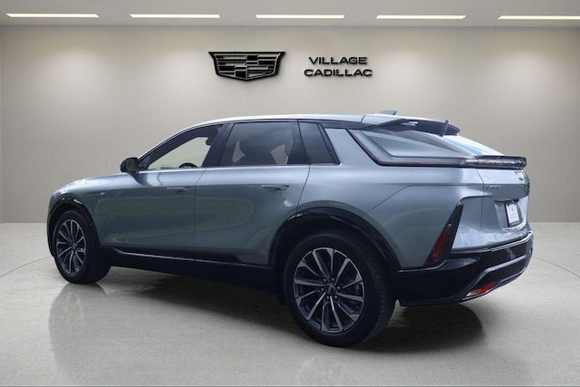 2025 Cadillac LYRIQ