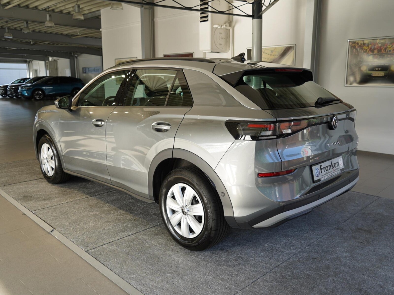 Volkswagen T-Roc – Bild 4