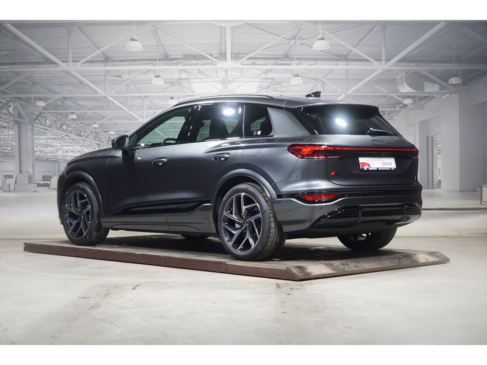 Audi Q6 e-tron – Bild 2