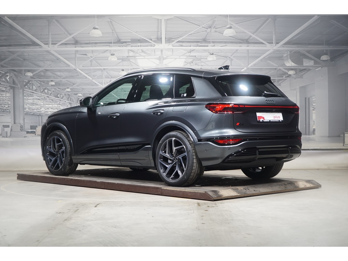Bild über Audi Q6 SUV e-tron e-tron quattro - für weitere Informationen kontaktieren Sie den Audi Partner