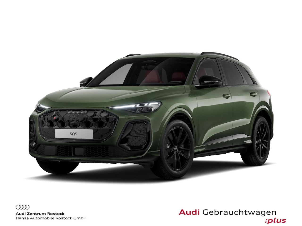 Audi SQ5