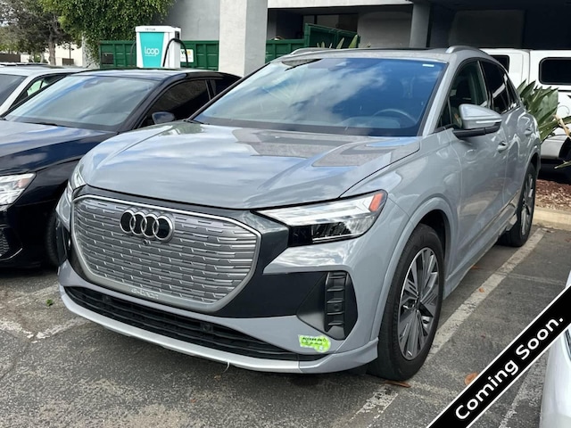 2023 Audi Q4 e-tron