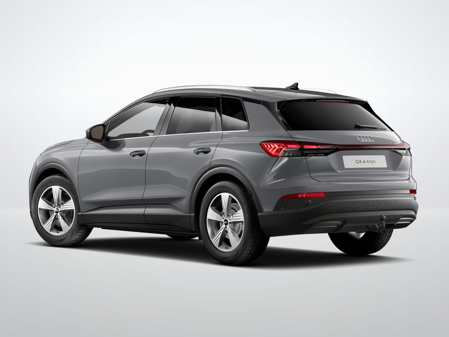 Bild über Audi Q4 e-tron 40 e-tron - für weitere Informationen kontaktieren Sie den Audi Partner
