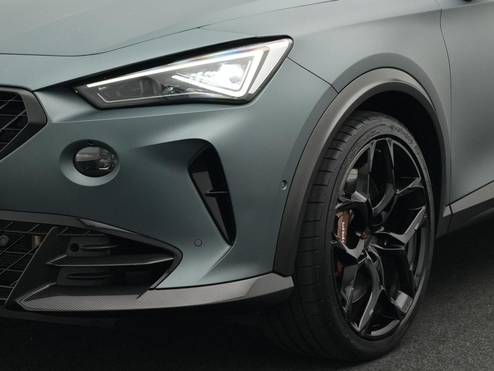 CUPRA Formentor – Bild 21