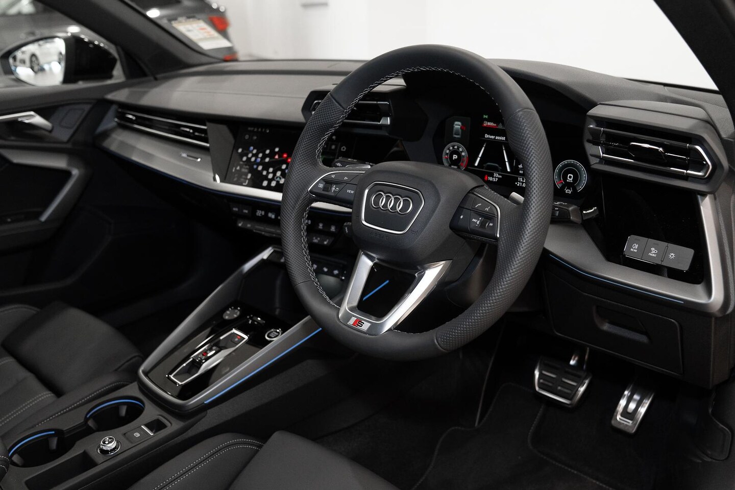 Image about Audi A3 Sedan TFSI S tronic
