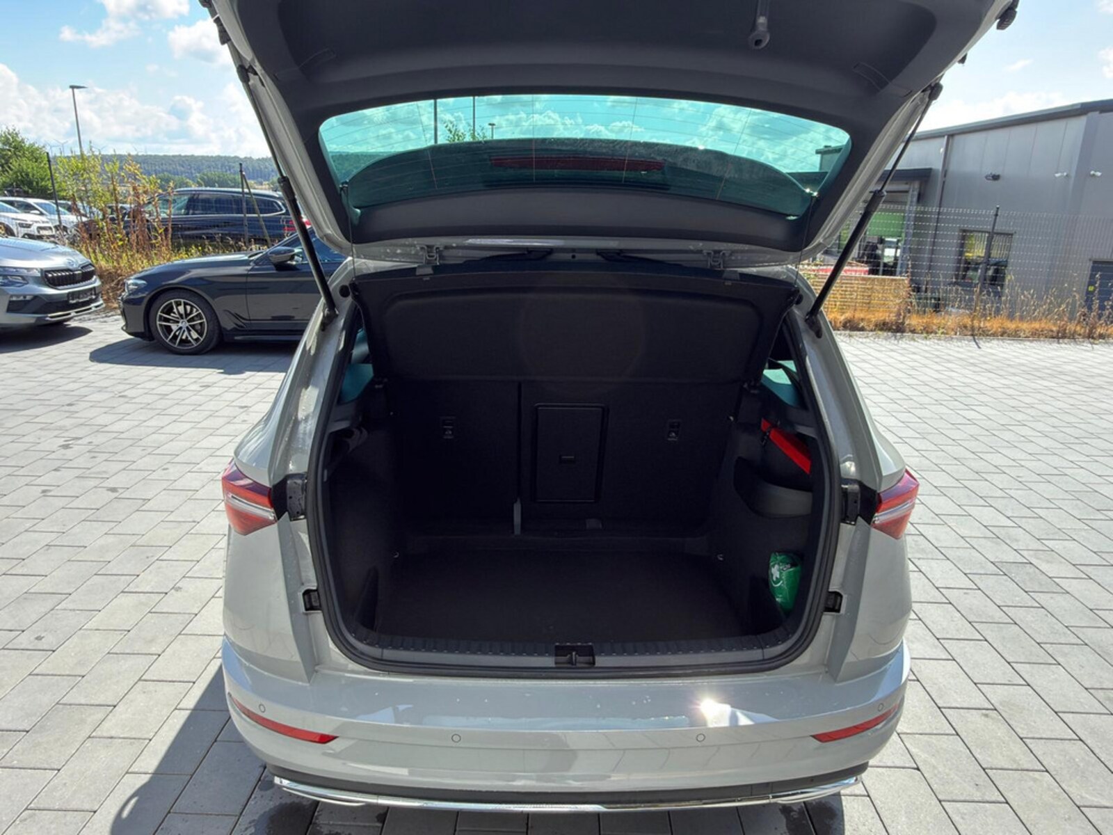 Škoda Karoq – Bild 10