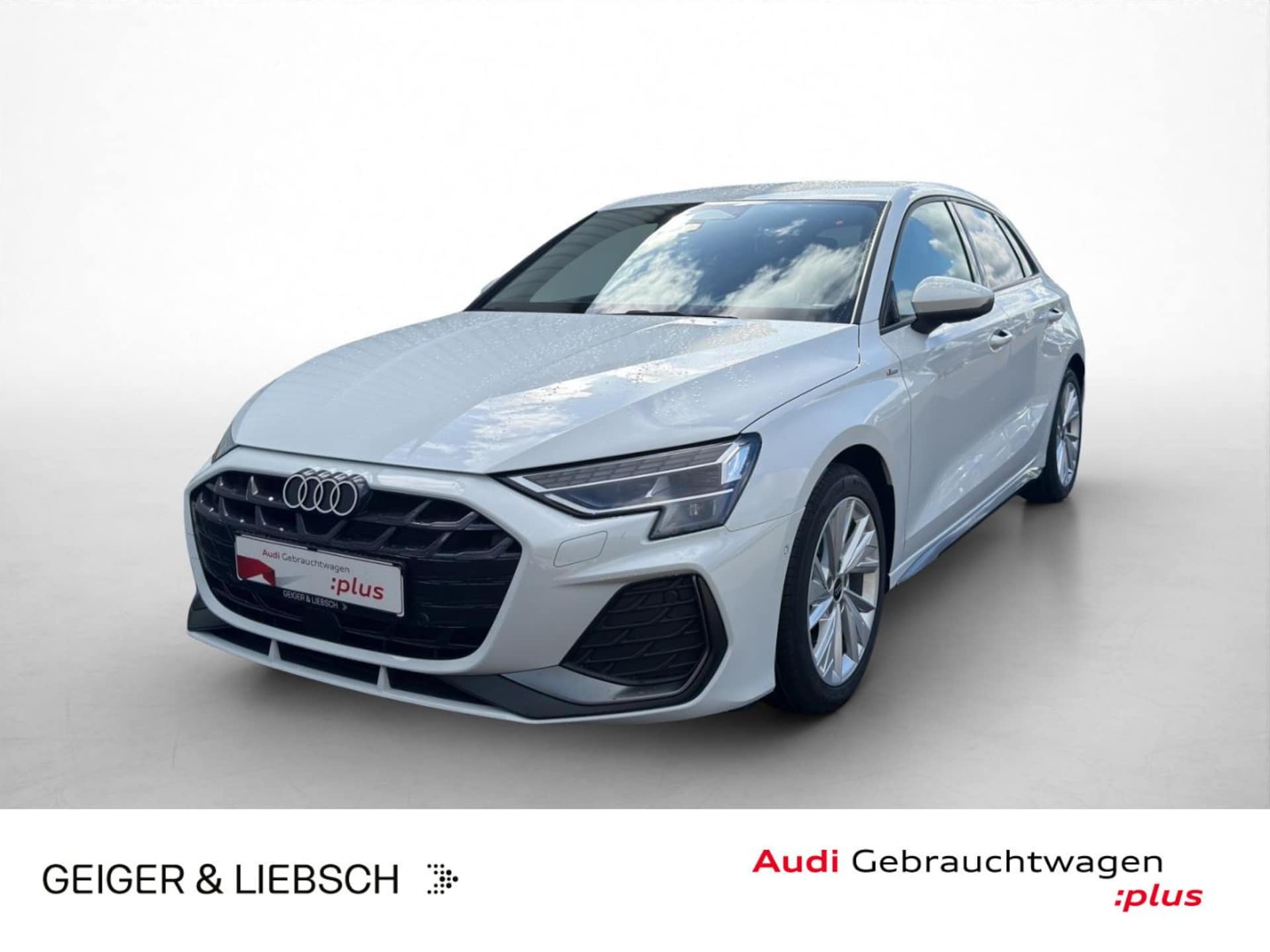 Audi A3 Sportback 2026