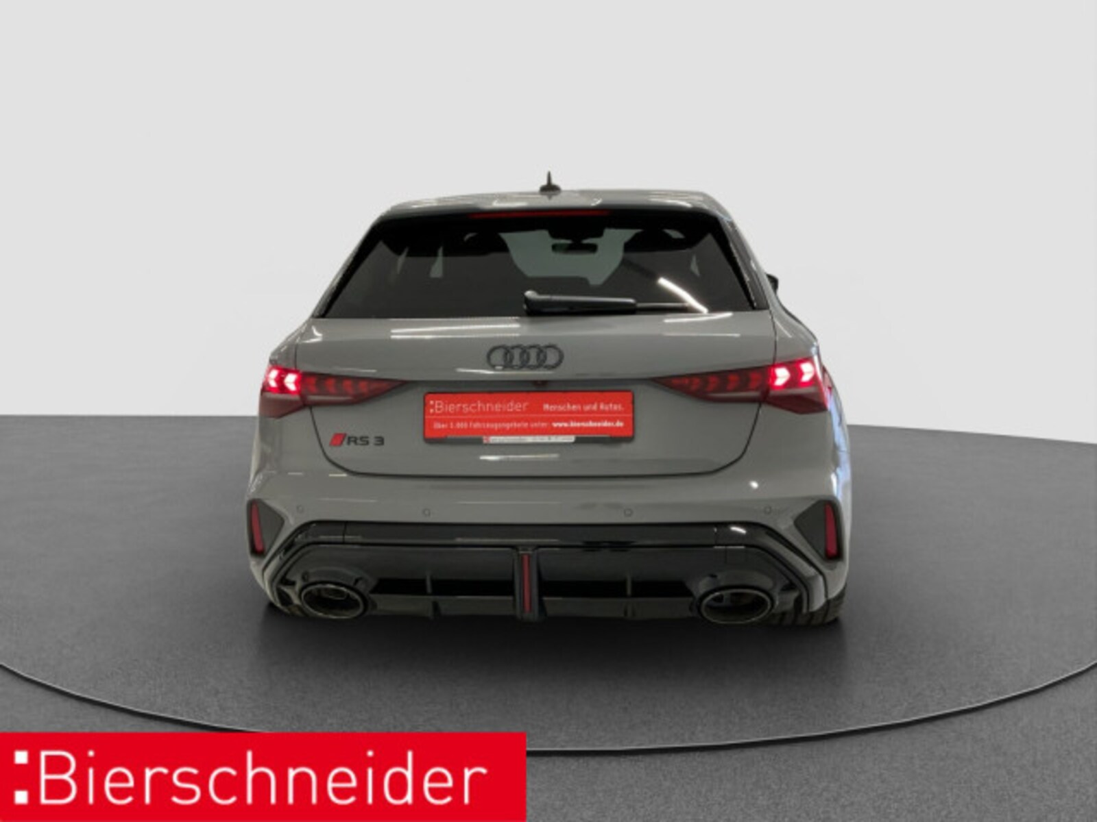 Audi RS 3 Sportback – Bild 5