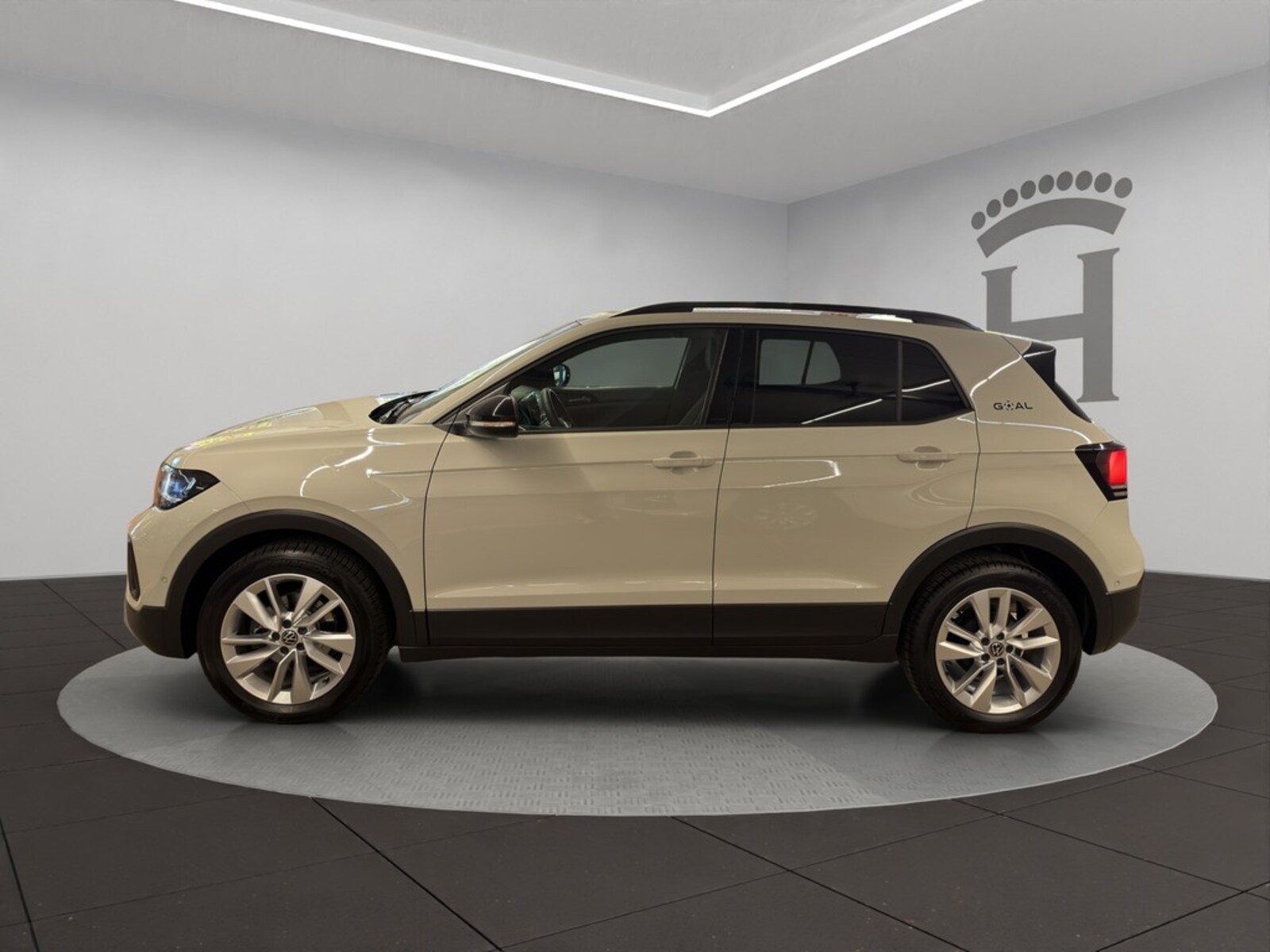 Volkswagen T-Cross – Bild 2