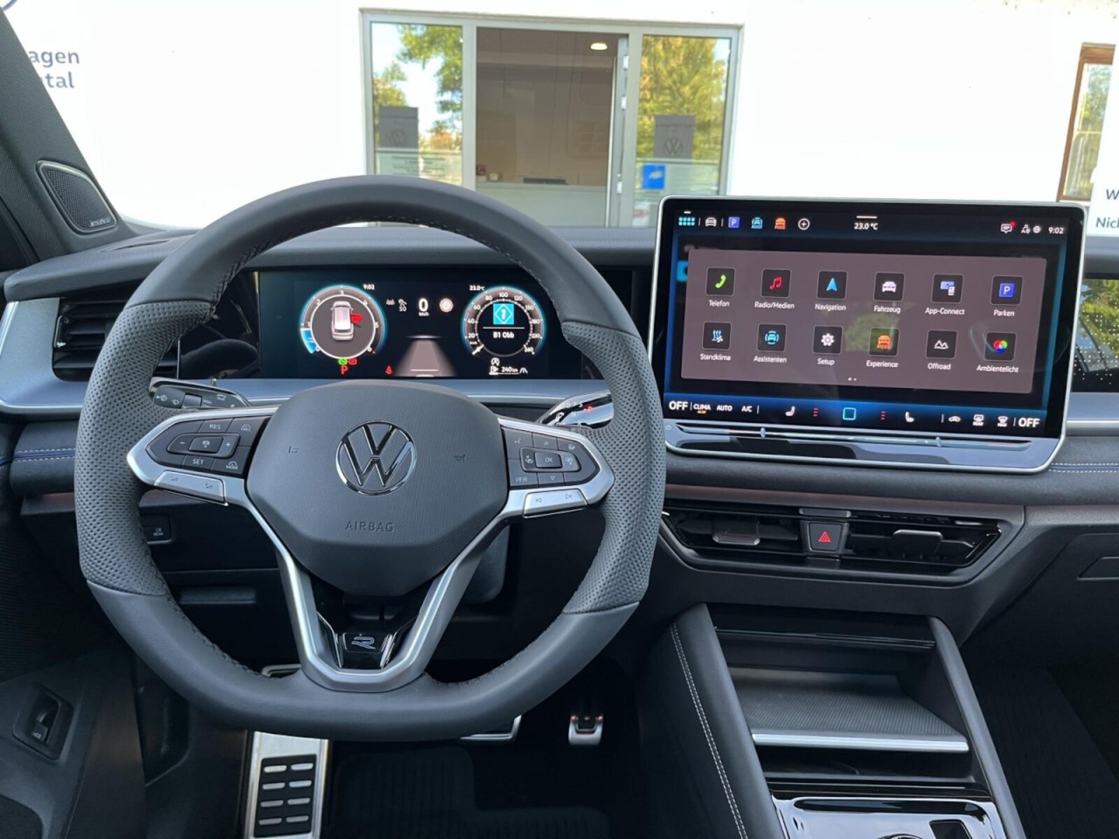 Volkswagen Tayron – Bild 14