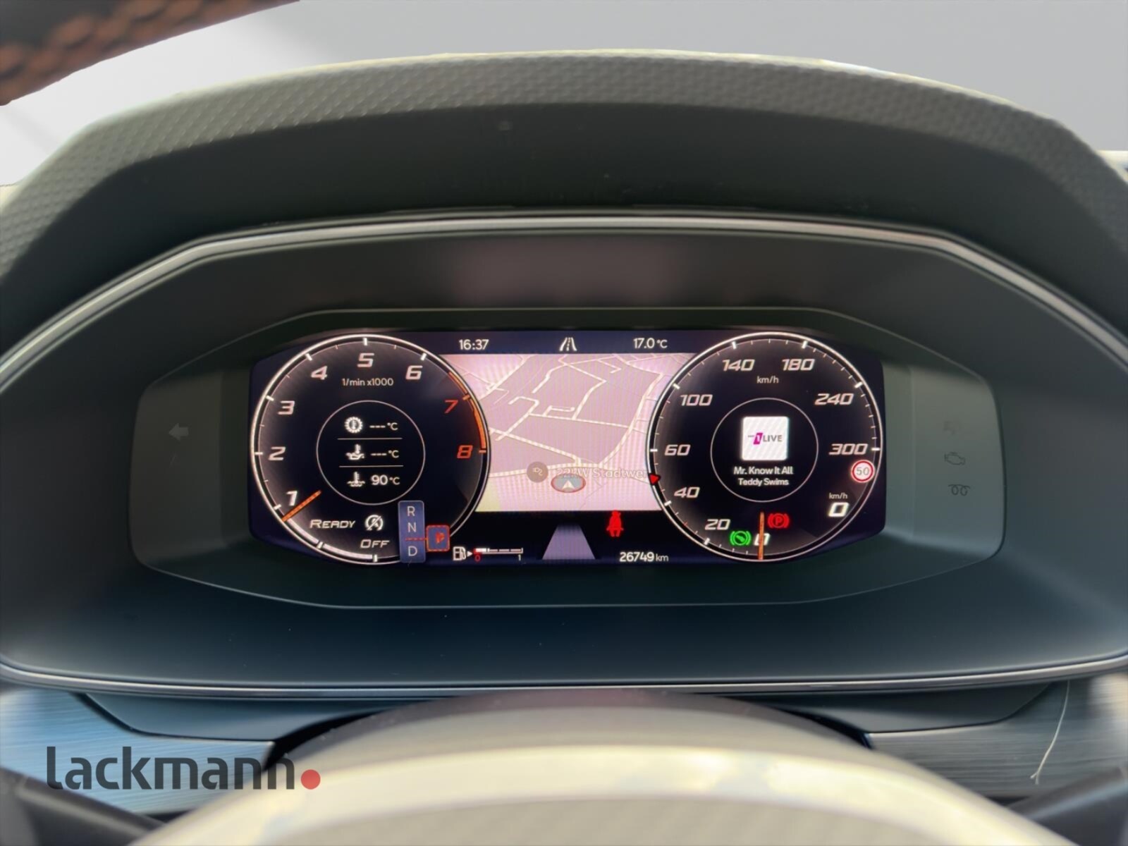 CUPRA Leon Sportstourer – Bild 13