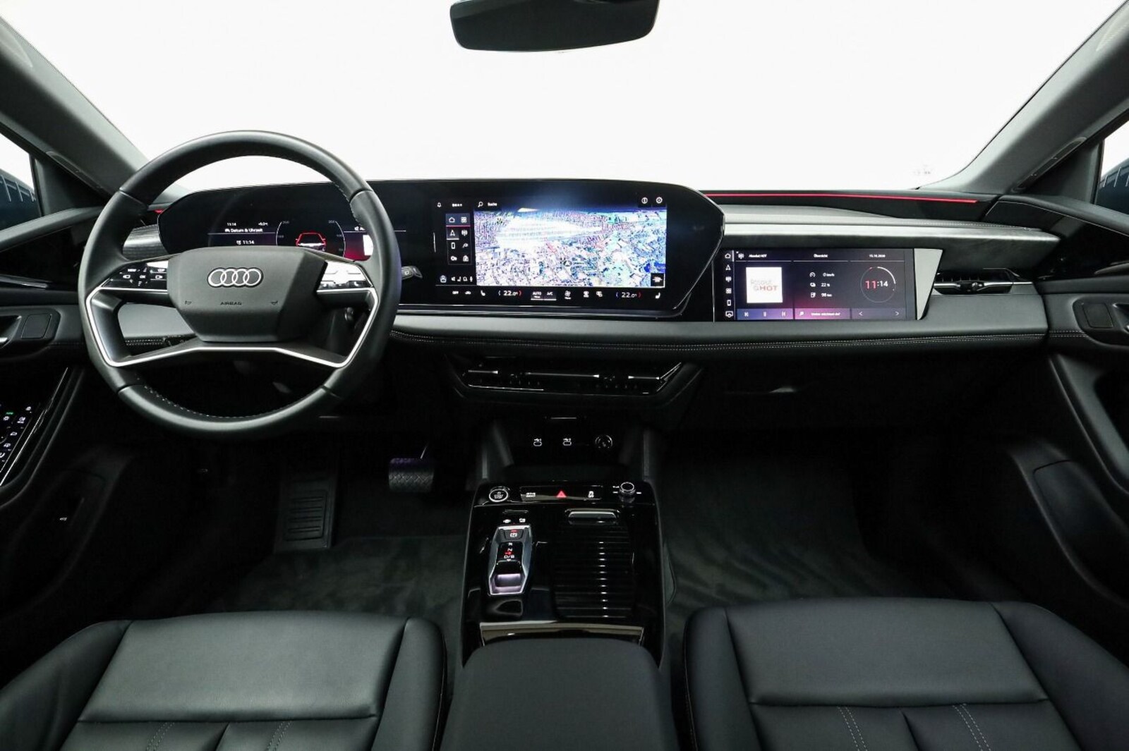 Audi A6 Avant e-tron – Bild 11