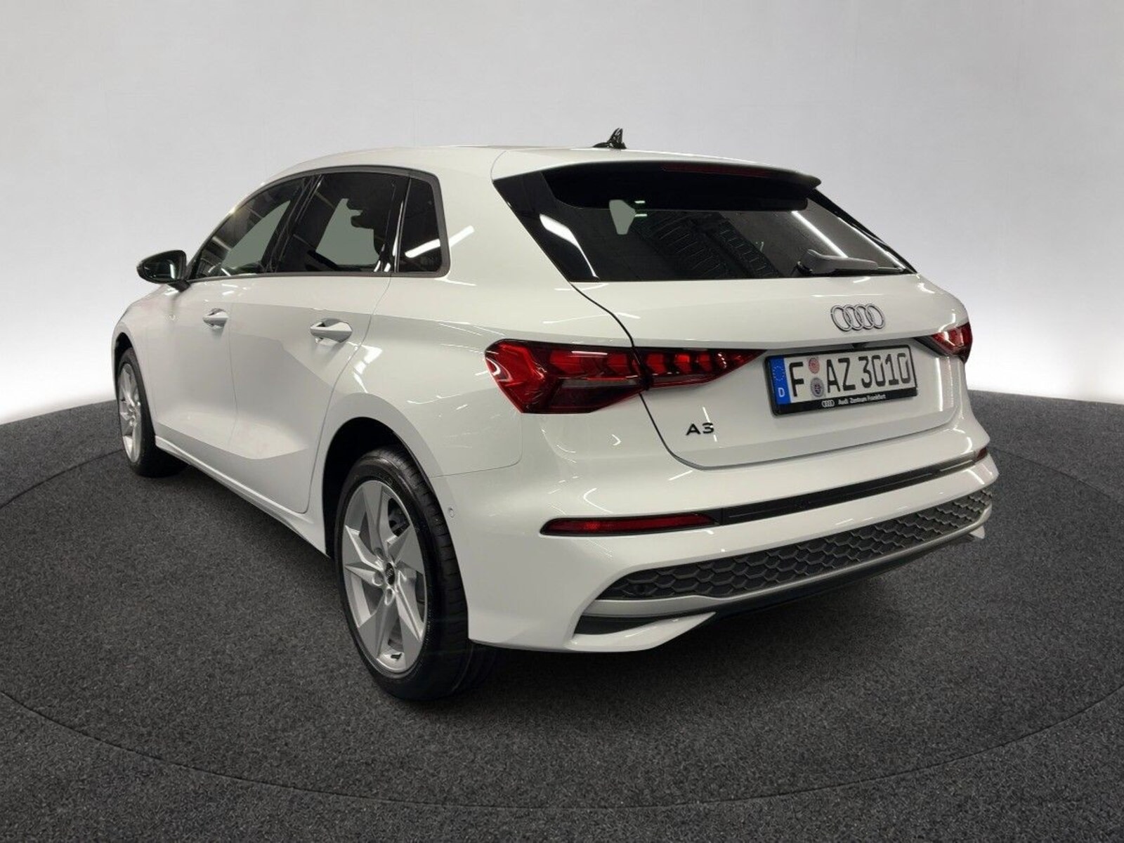 Audi A3 Sportback – Bild 2