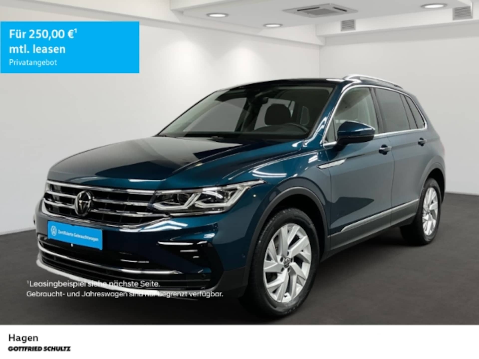 Volkswagen Tiguan 2023