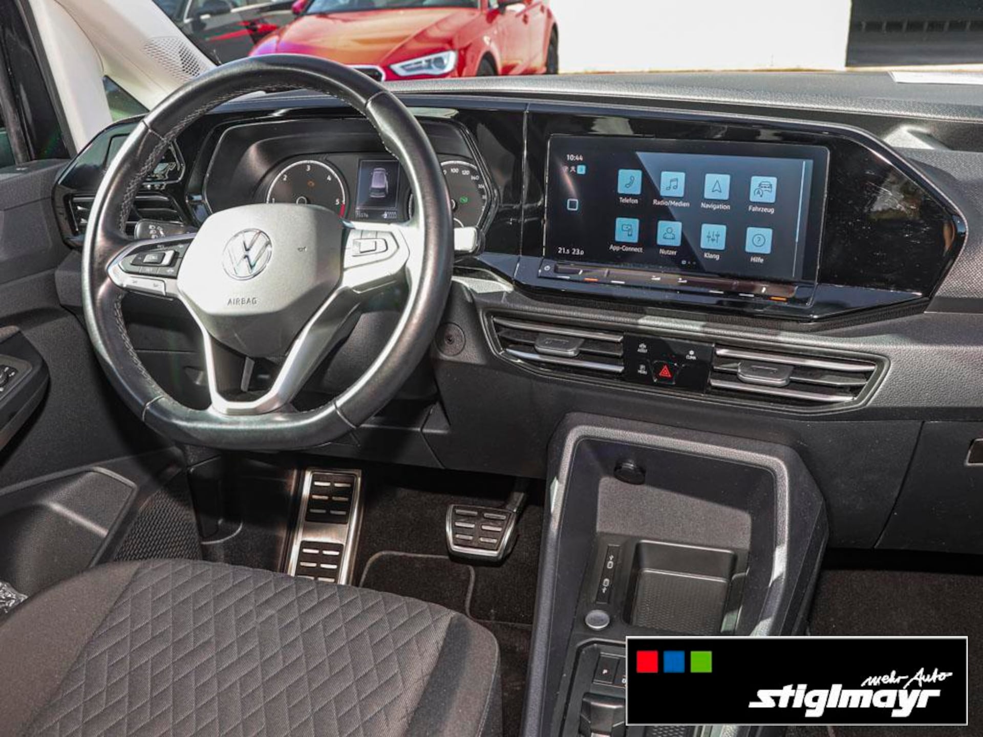 Volkswagen Caddy Maxi Life