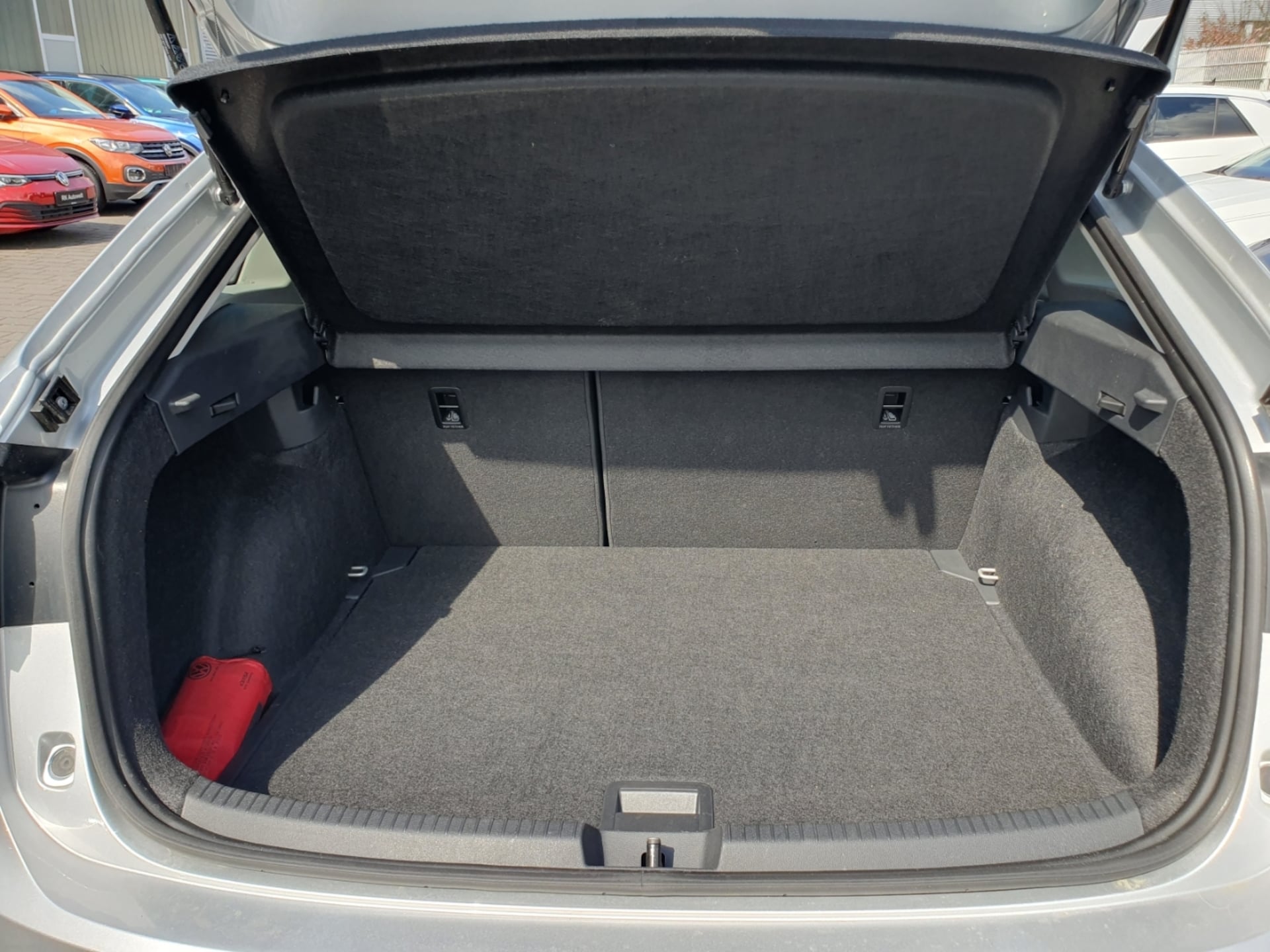 Volkswagen Taigo Style