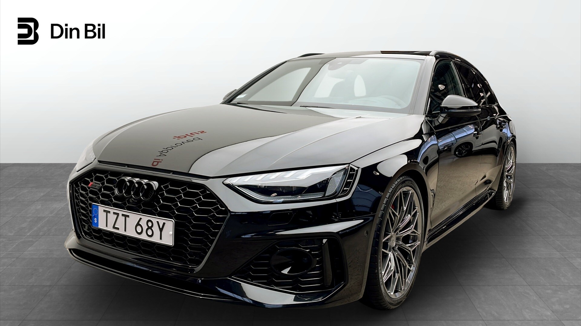 Image about Audi RS 4 Avant RS 4 Avant 450 hk tiptronic