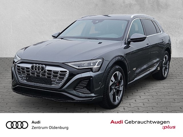 Audi Q8 e-tron