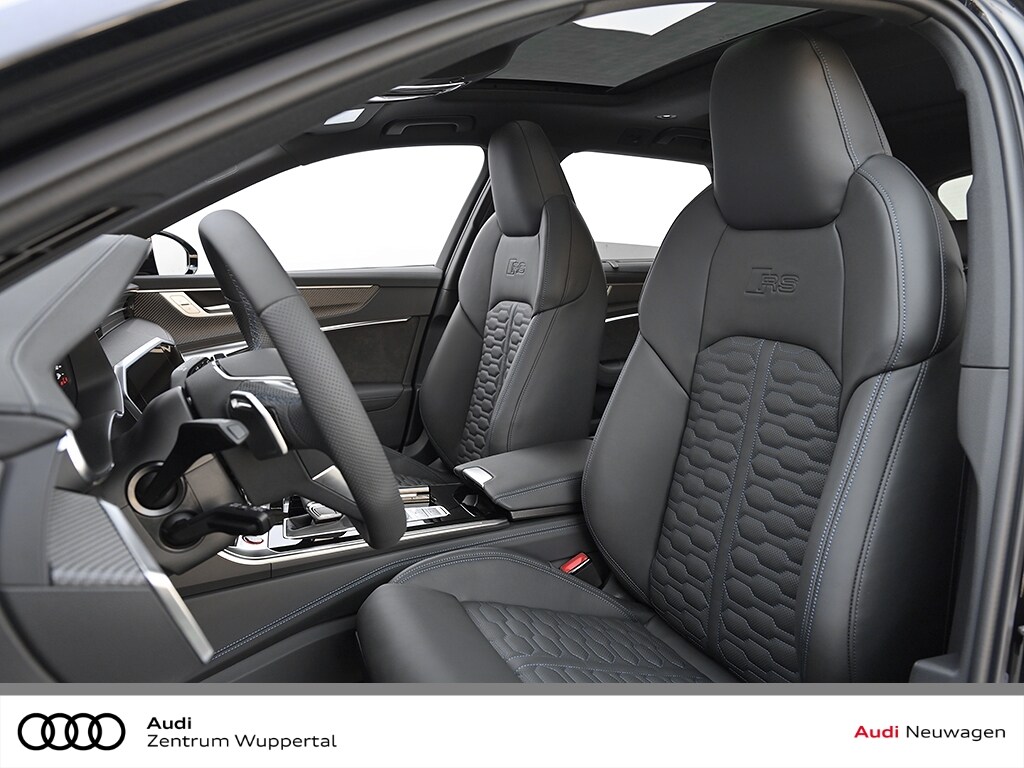 Image about Audi RS 6 Avant performance quattro tiptronic