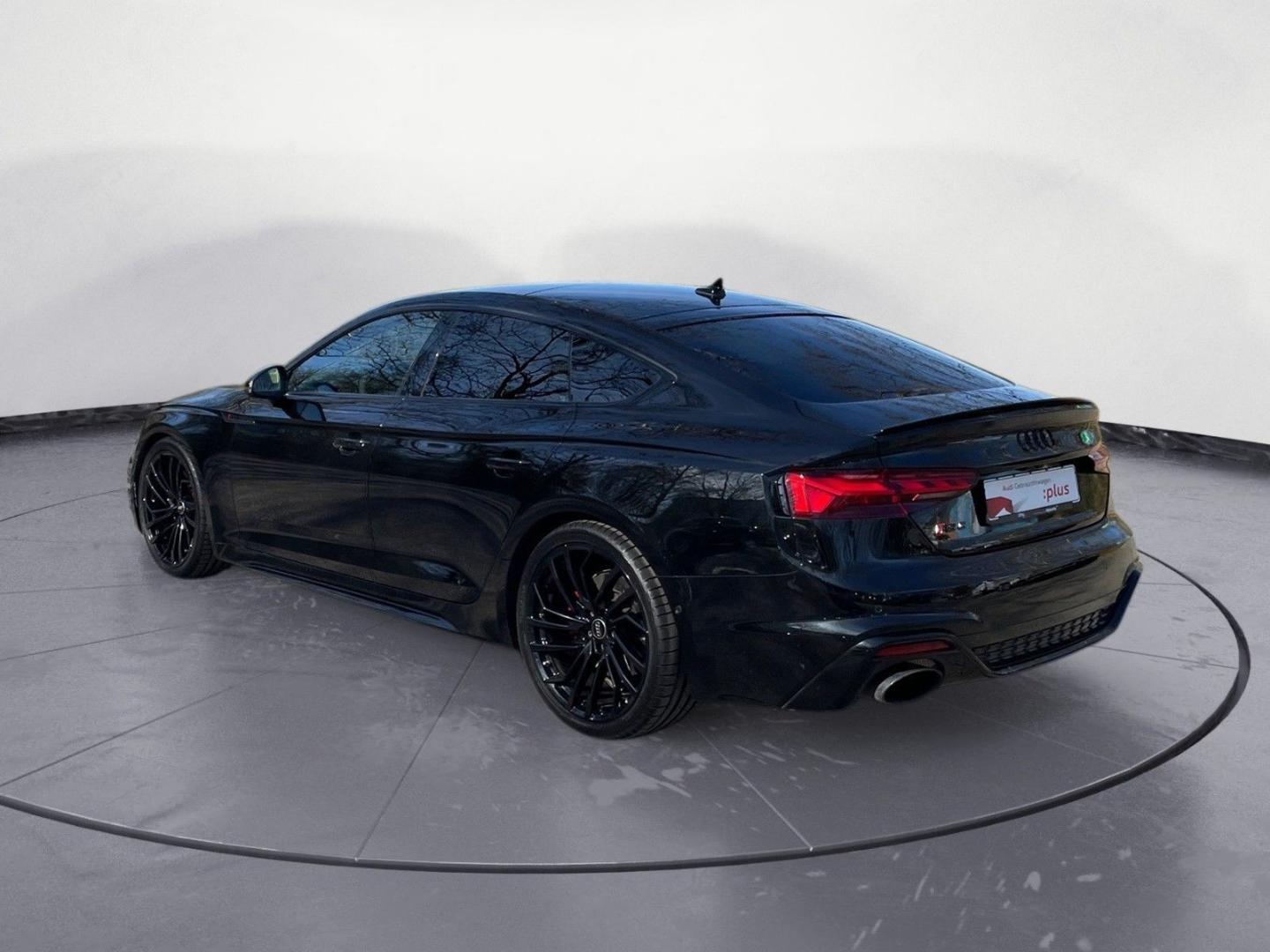 Image about Audi RS 5 Sportback TFSI quattro tiptronic