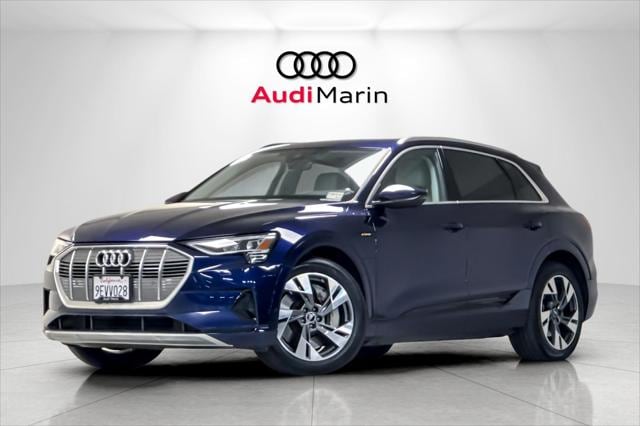 2023 Audi e-tron