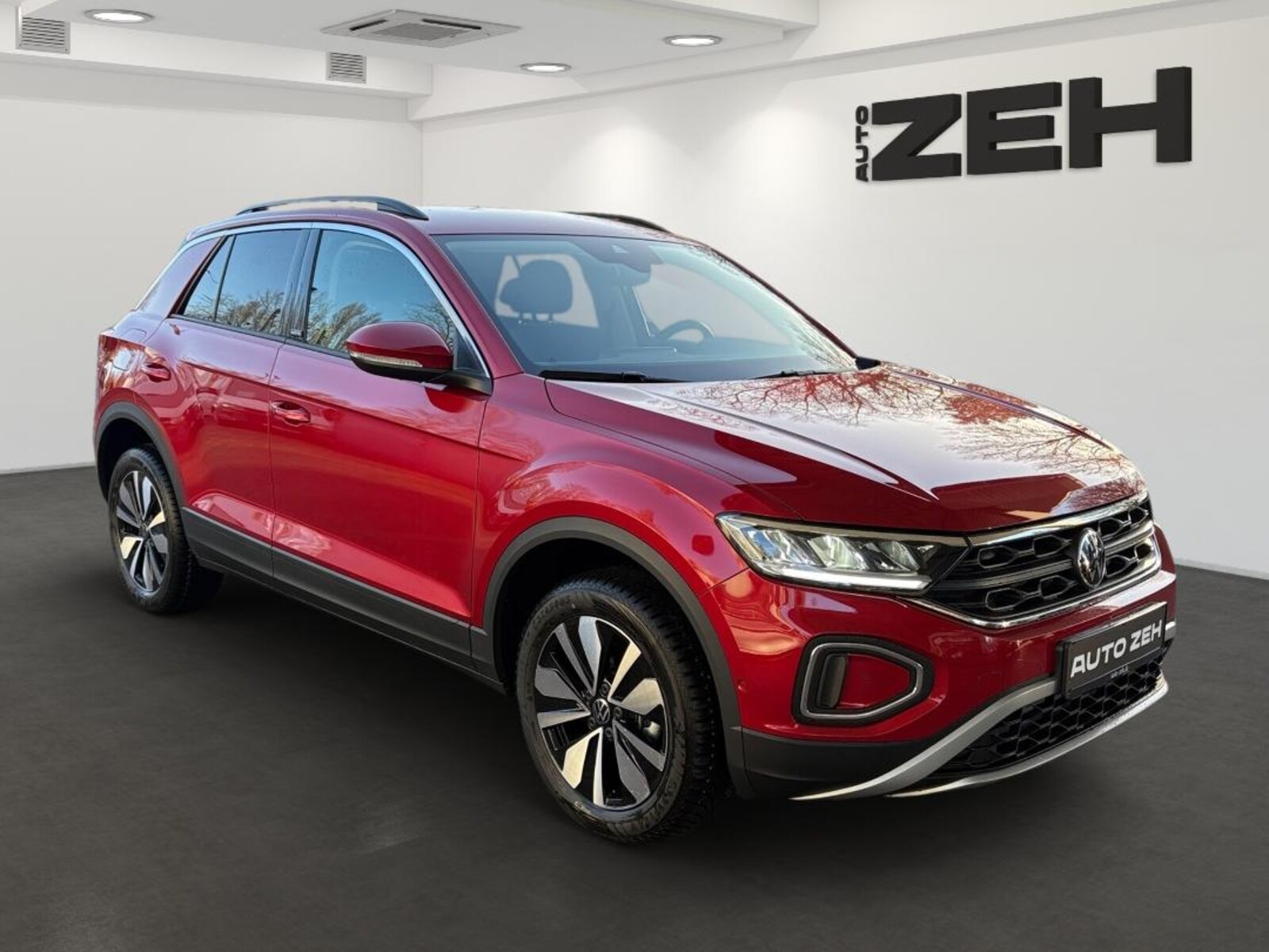 Volkswagen T-Roc – Bild 2