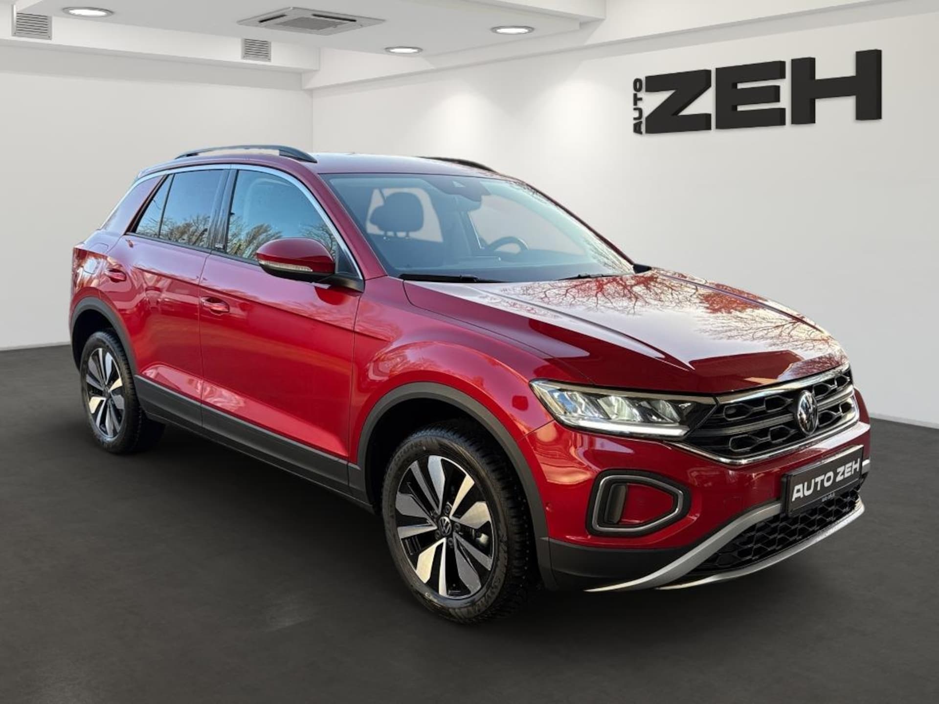 Volkswagen T-Roc MOVE